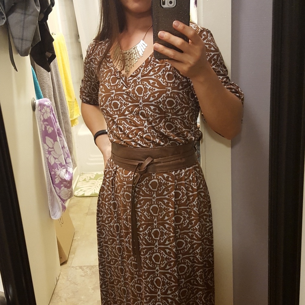 Yireh Maxi Dress Milo